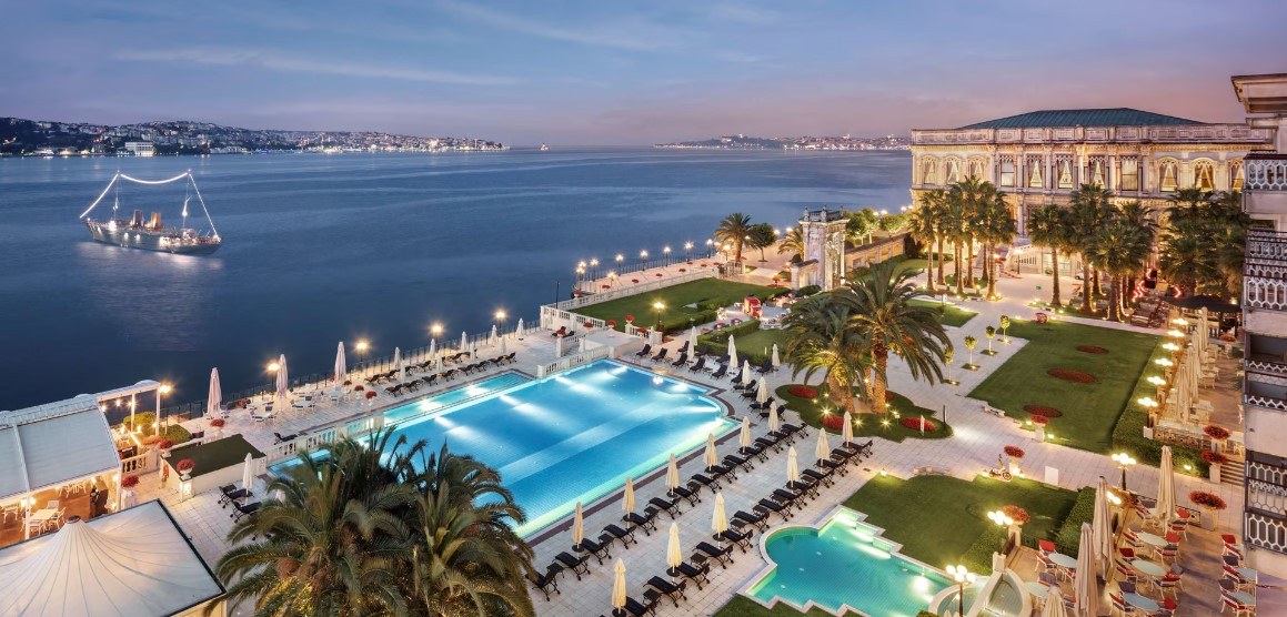 CIRAGAN PALACE KEMPINSKI ISTANBUL