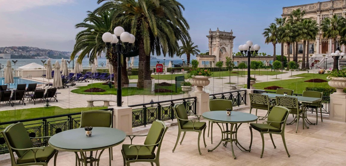 CIRAGAN PALACE KEMPINSKI ISTANBUL photo 1