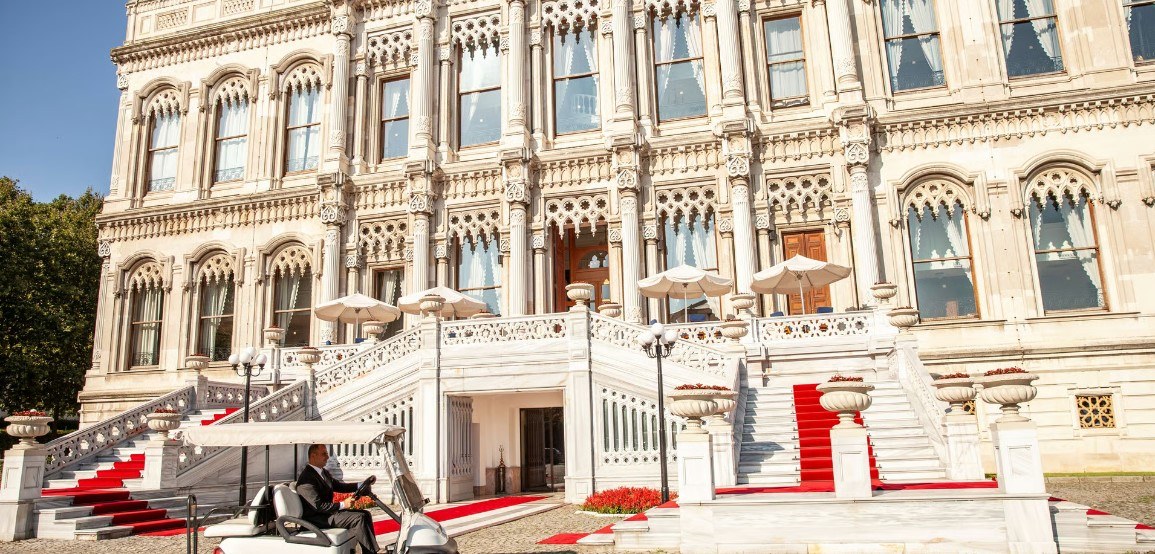 CIRAGAN PALACE KEMPINSKI ISTANBUL photo 2