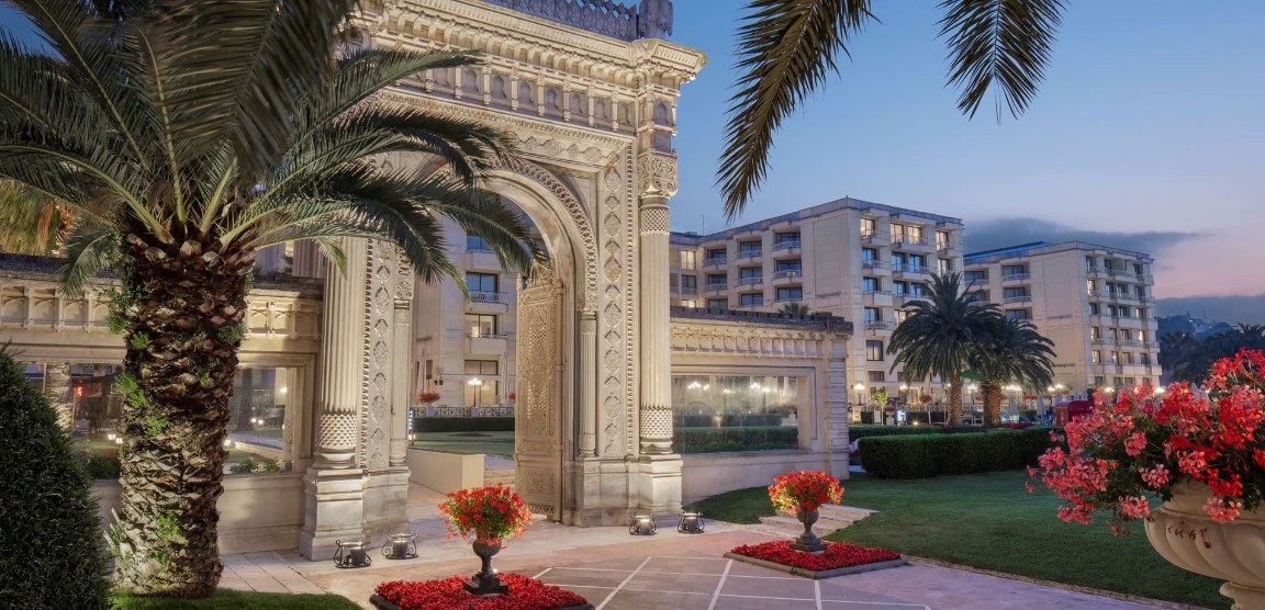 CIRAGAN PALACE KEMPINSKI ISTANBUL photo 3