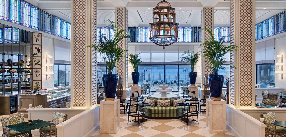 CIRAGAN PALACE KEMPINSKI ISTANBUL photo 4