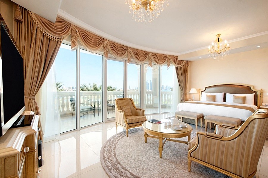 KEMPINSKI HOTEL & RESIDENCES PALM JUMEIRAH photo 1