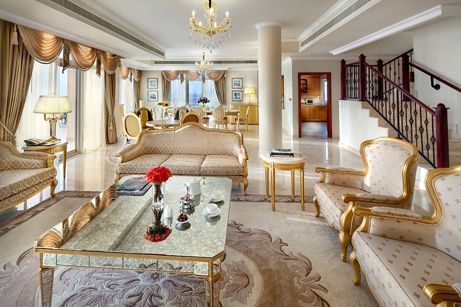 KEMPINSKI HOTEL & RESIDENCES PALM JUMEIRAH photo 3