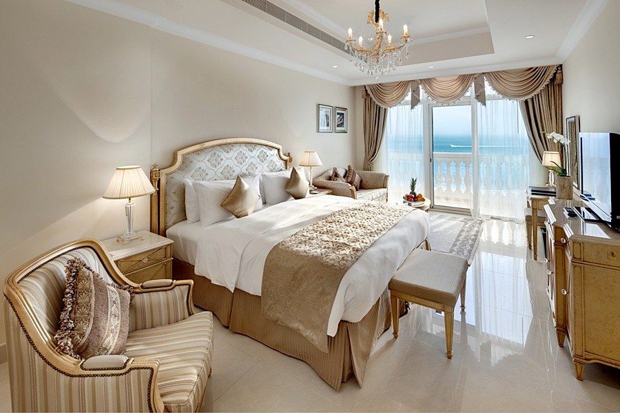 KEMPINSKI HOTEL & RESIDENCES PALM JUMEIRAH photo 4