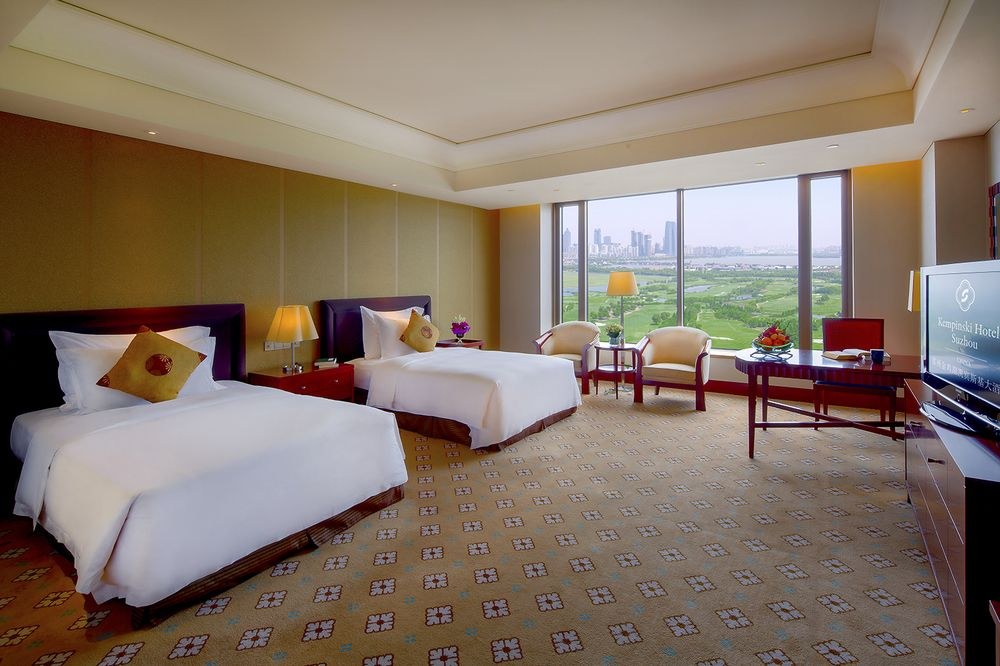 KEMPINSKI HOTEL SUZHOU photo 1