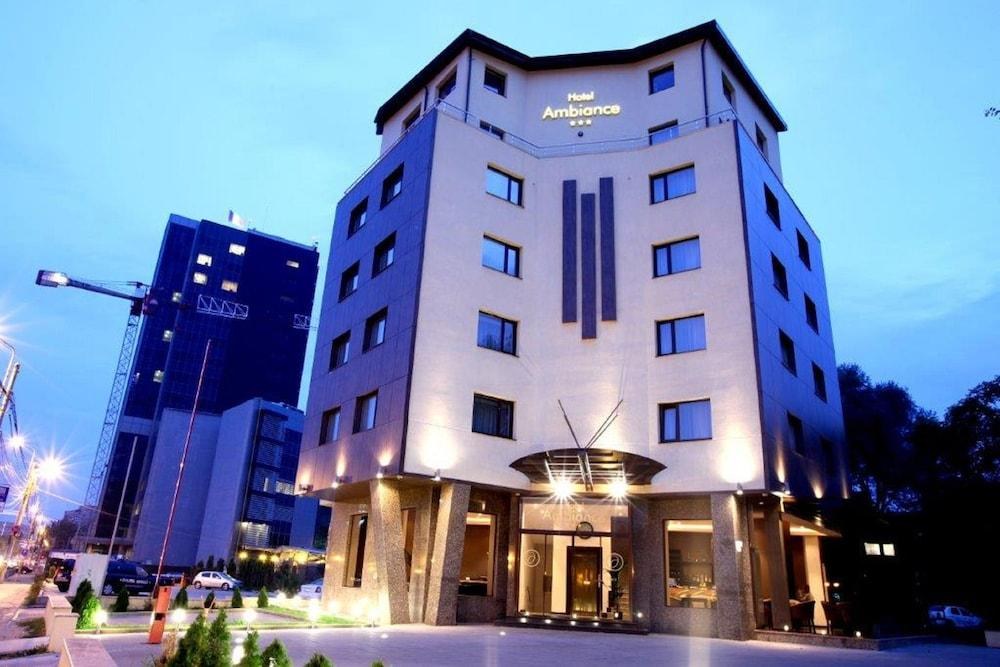 Ambiance Hotel photo 4