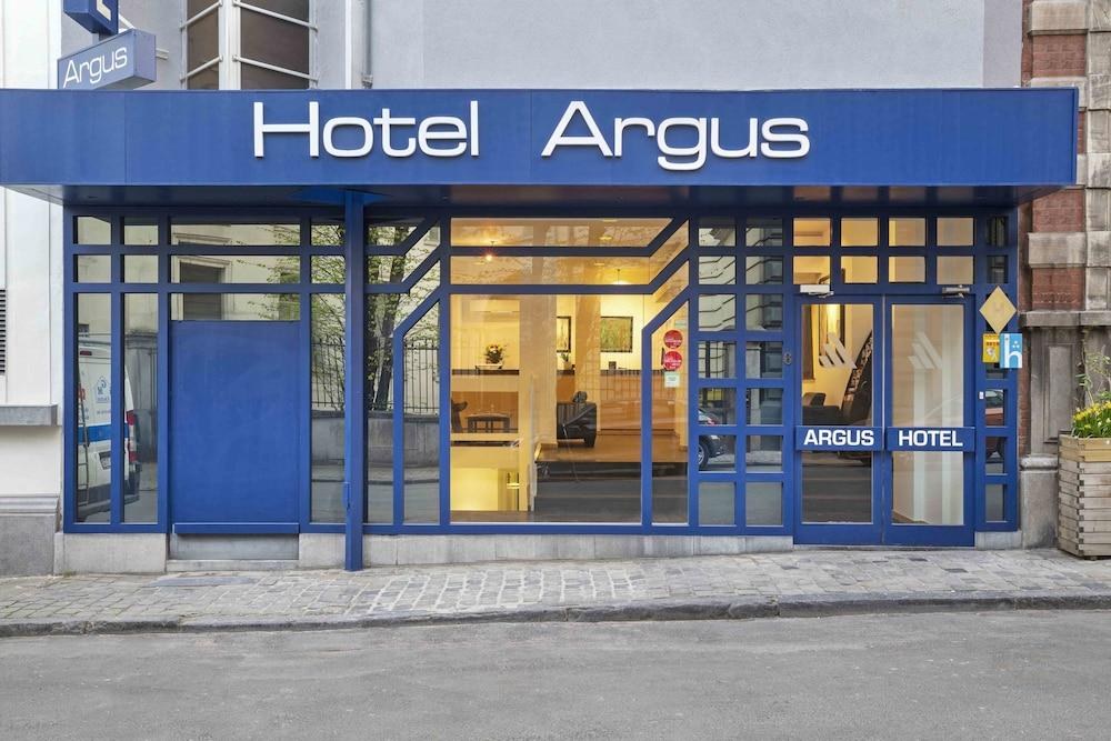 Argus Hotel Brussels photo 4
