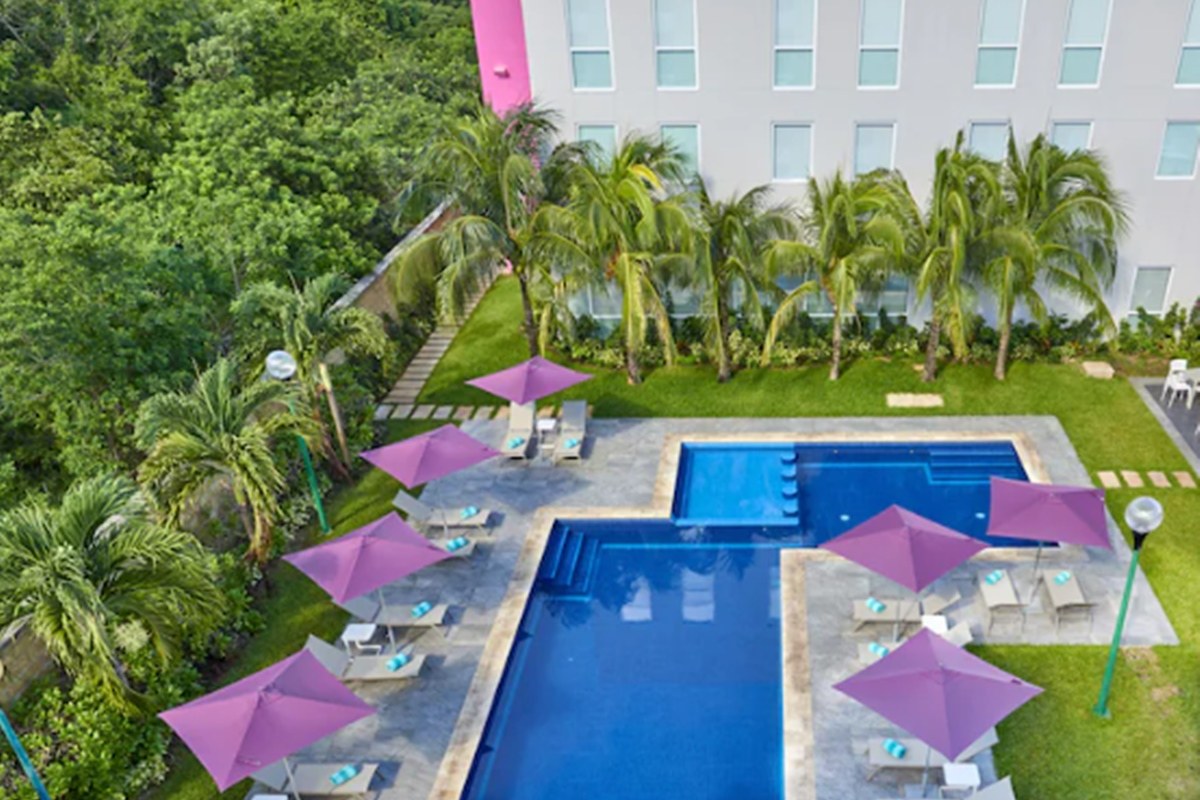 CITY EXPRESS PLAYA DEL CARMEN