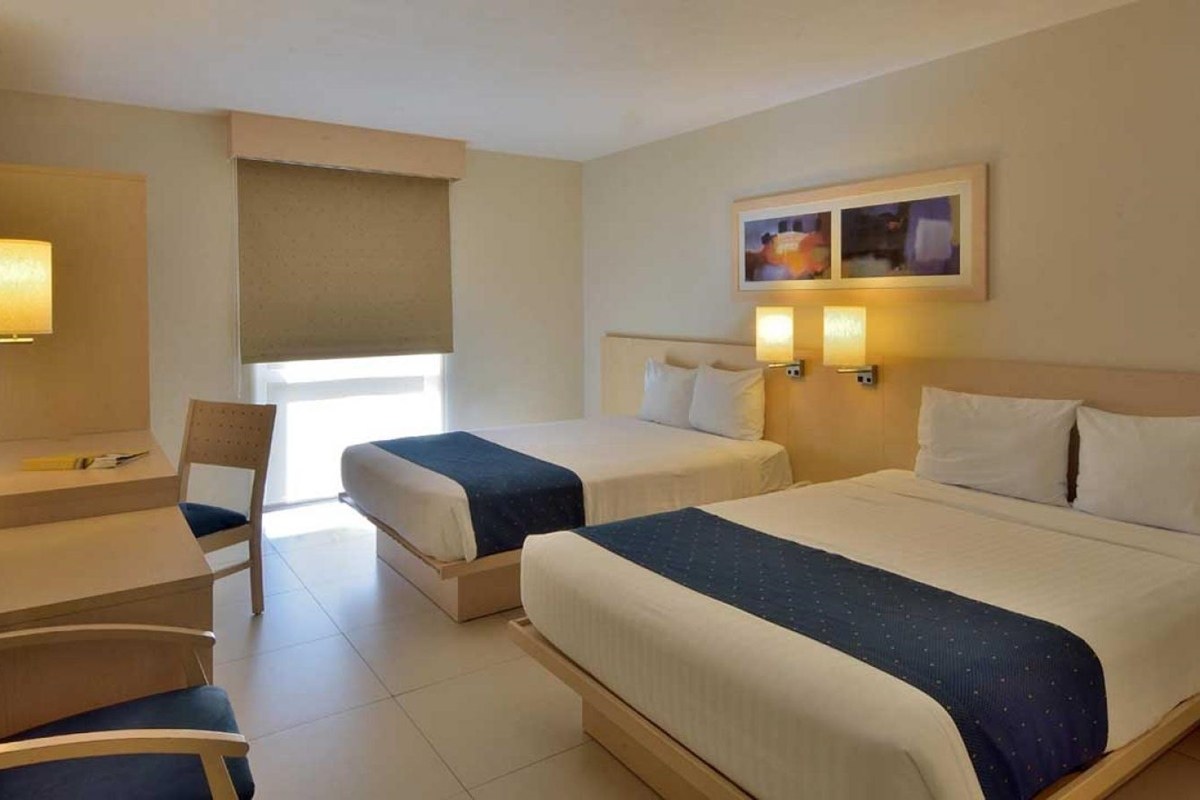 CITY EXPRESS PLAYA DEL CARMEN photo 3