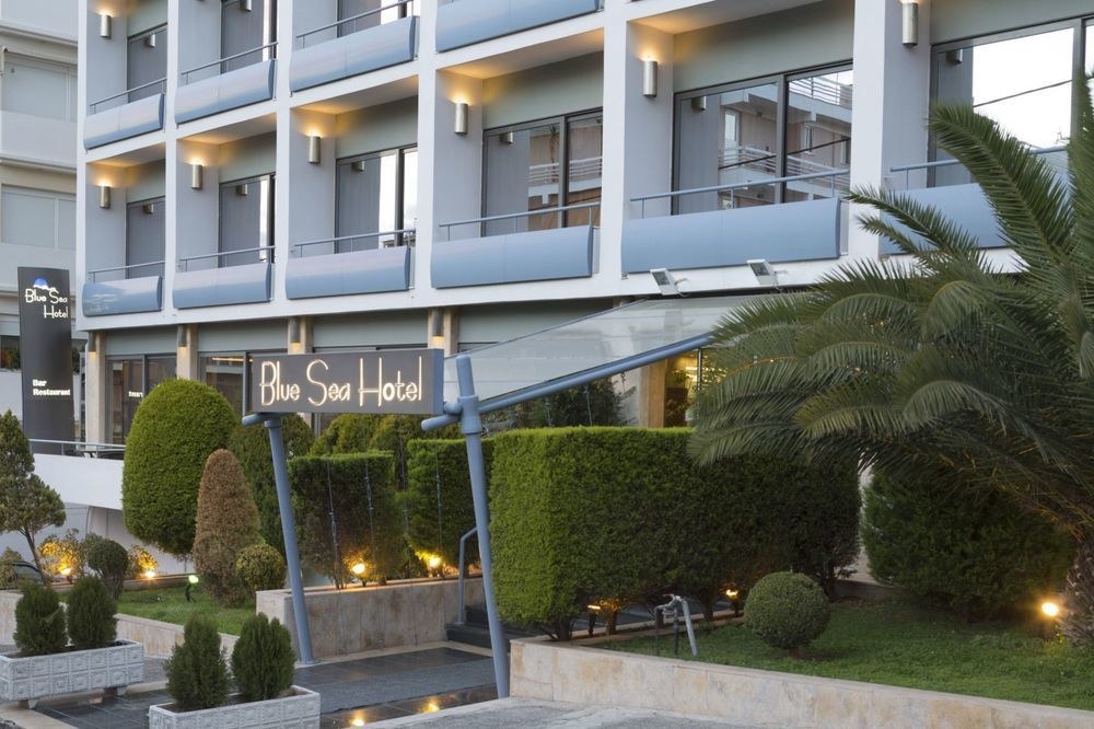Blue Sea Hotel Alimos photo 1
