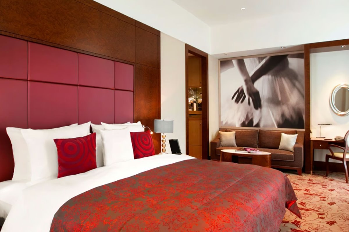 ANANTARA PALAIS HANSEN VIENNA - A LEADING HOTEL OF THE WORLD photo 1