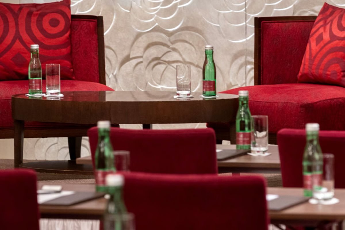 ANANTARA PALAIS HANSEN VIENNA - A LEADING HOTEL OF THE WORLD photo 2