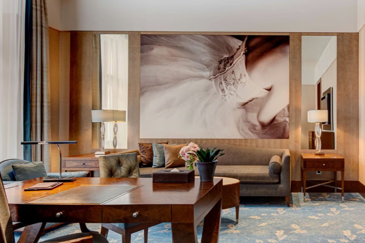 ANANTARA PALAIS HANSEN VIENNA - A LEADING HOTEL OF THE WORLD photo 3
