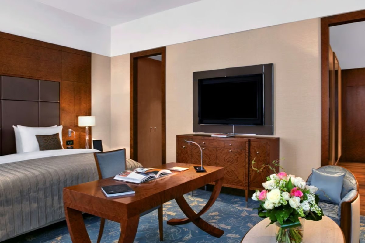 ANANTARA PALAIS HANSEN VIENNA - A LEADING HOTEL OF THE WORLD photo 4