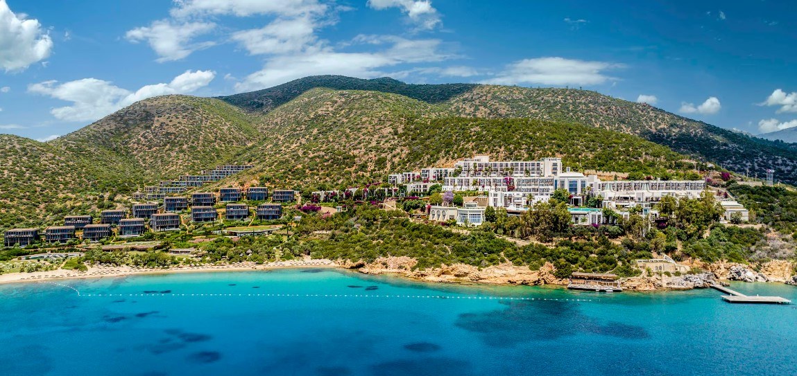 KEMPINSKI BARBAROS BAY photo 1