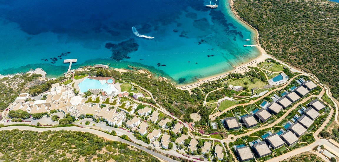 KEMPINSKI BARBAROS BAY photo 2