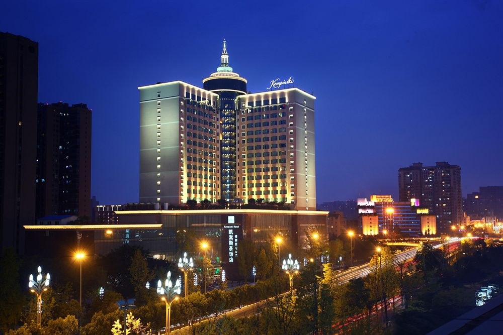 KEMPINSKI HOTEL CHENGDU