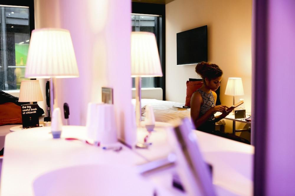 citizenM London Bankside photo 2