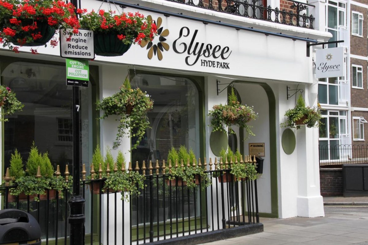 ELYSEE HYDE PARK HOTEL photo 3