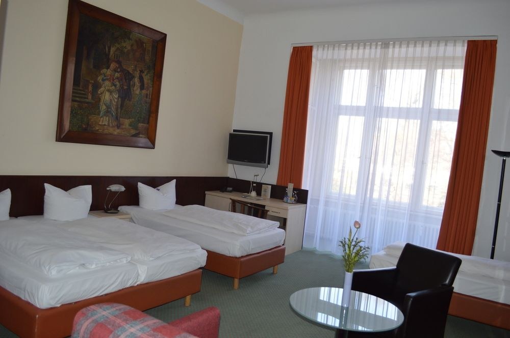 Hotel Tiergarten Berlin
