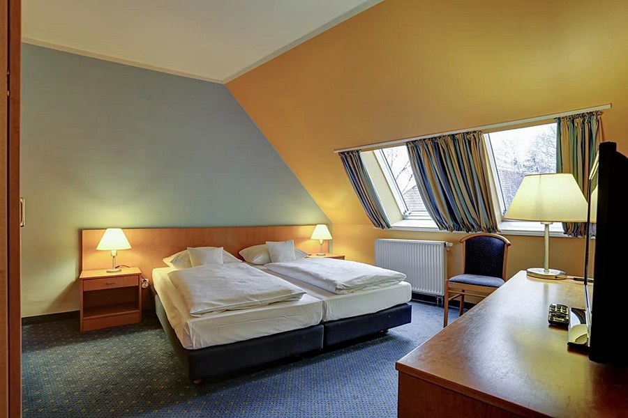 Centro Park Hotel Berlin, Trademark Collection by Wyndham photo 1