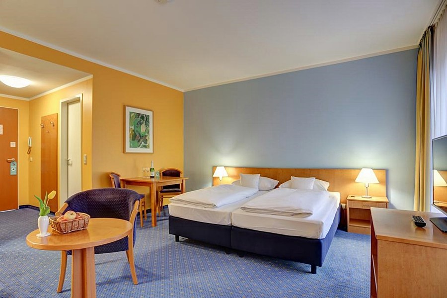 Centro Park Hotel Berlin, Trademark Collection by Wyndham photo 3