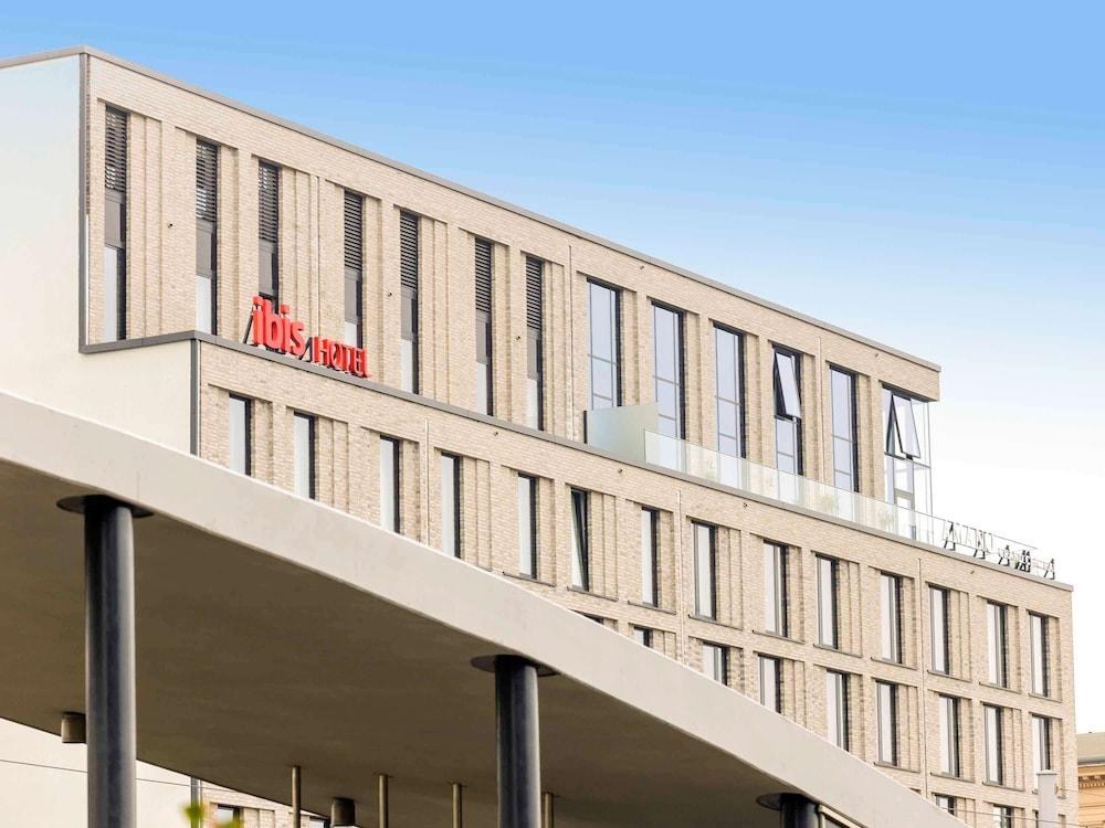 ibis Berlin Hauptbahnhof photo 3