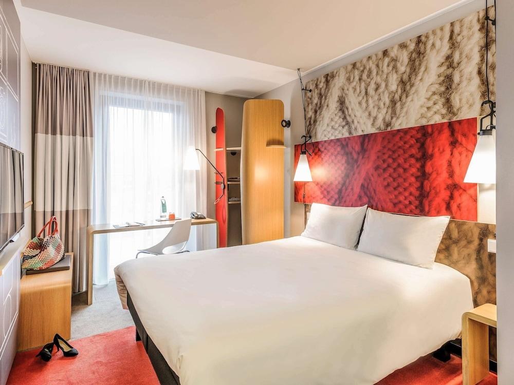 ibis Berlin Hauptbahnhof photo 4