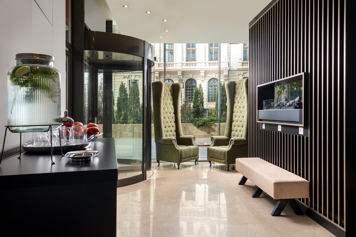 LEONARDO HOTEL BUCHAREST CITY CENTER photo 1