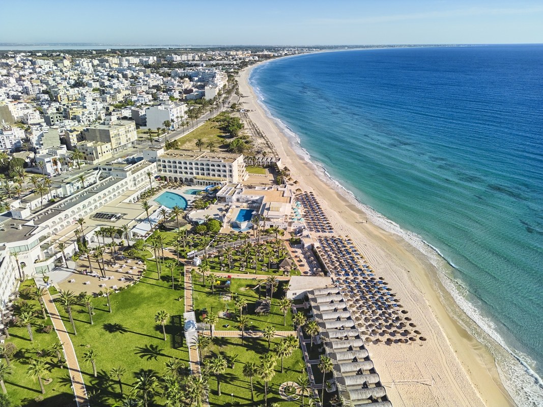 EL MEHDI BEACH RESORT