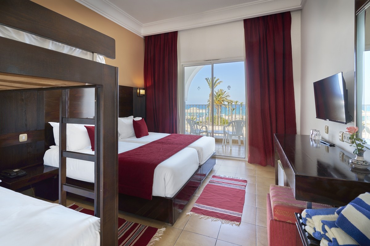 EL MEHDI BEACH RESORT photo 2