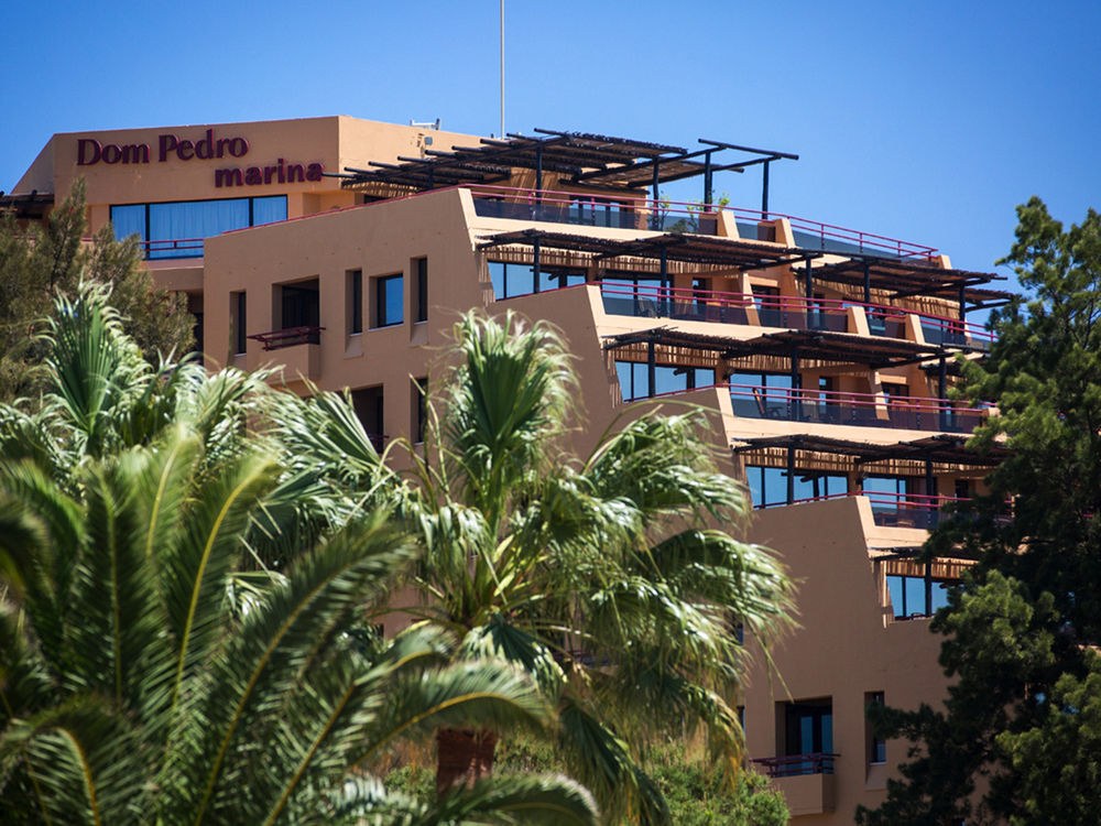 DOM PEDRO MARINA