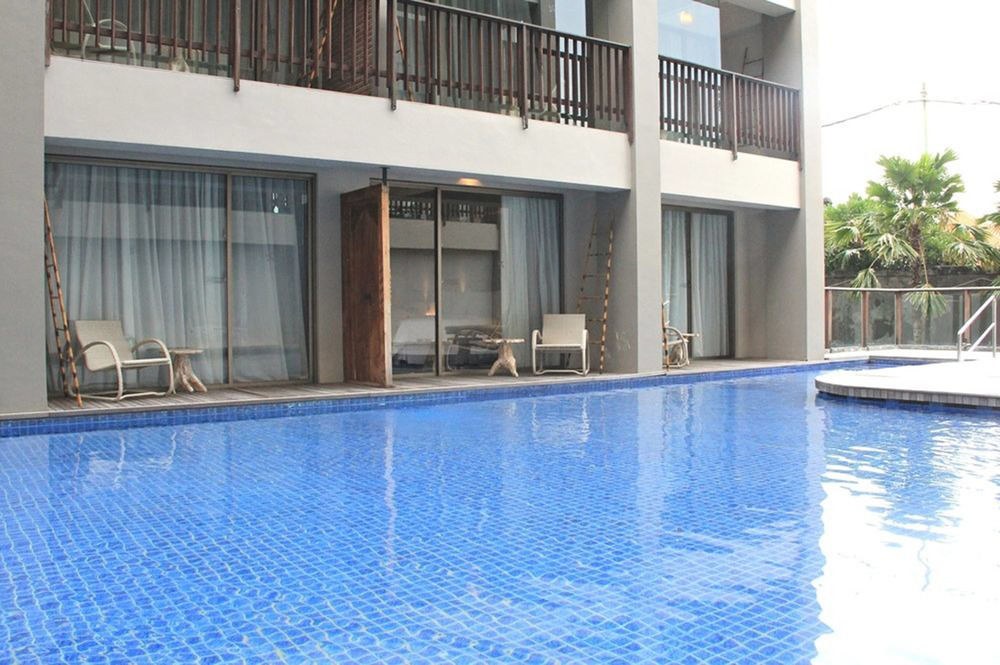 FOUR POINTS BY SHERATON  BALI KUTA (F) photo 1