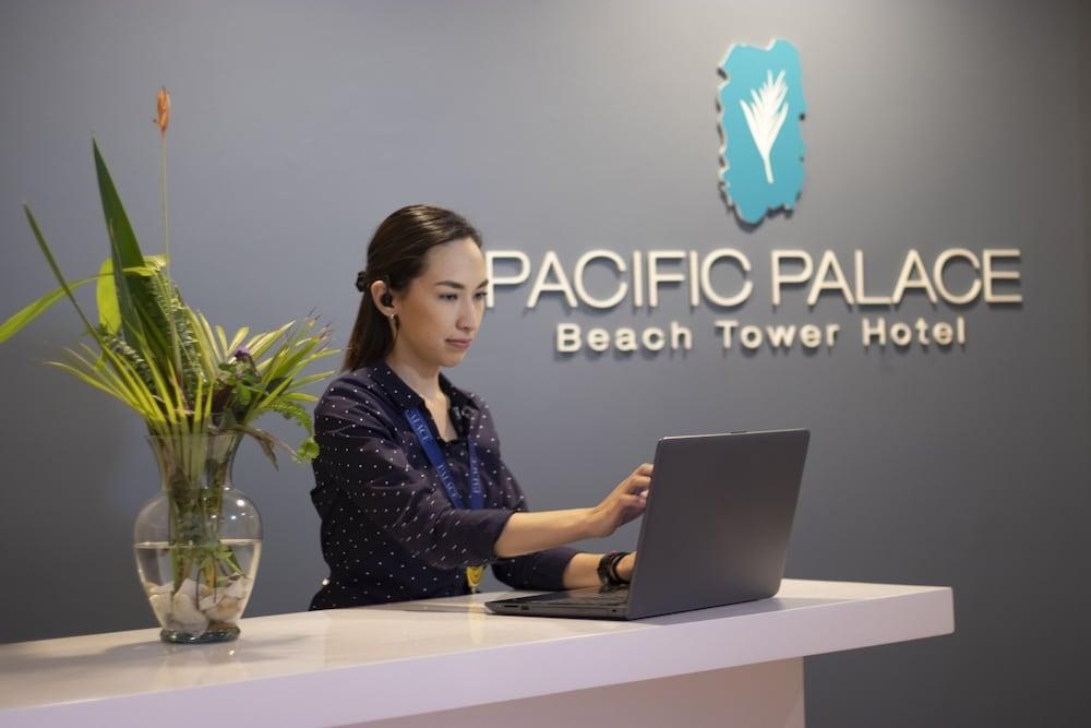 Pacific Palace Beach Tower Hotel photo 3