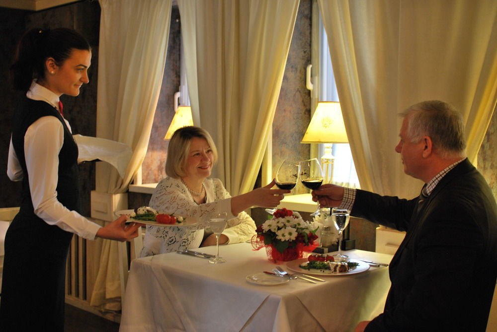 Mercure Chisinau Center Jazz Hotel photo 1