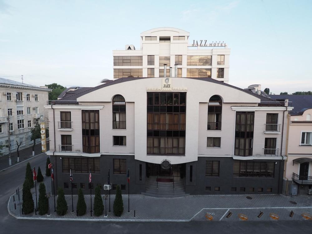 Mercure Chisinau Center Jazz Hotel photo 2