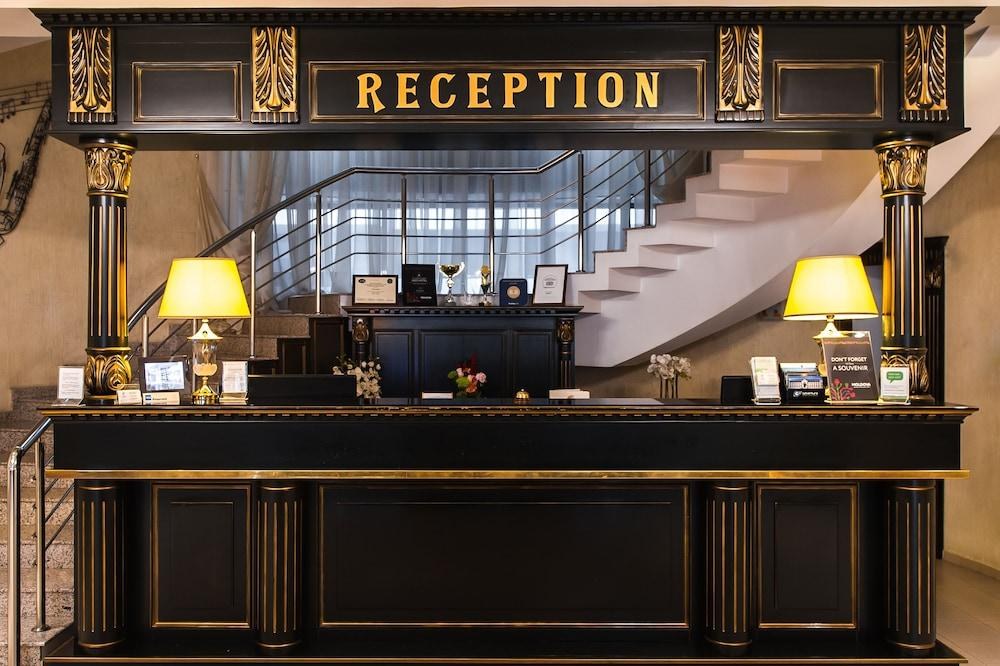 Mercure Chisinau Center Jazz Hotel photo 3