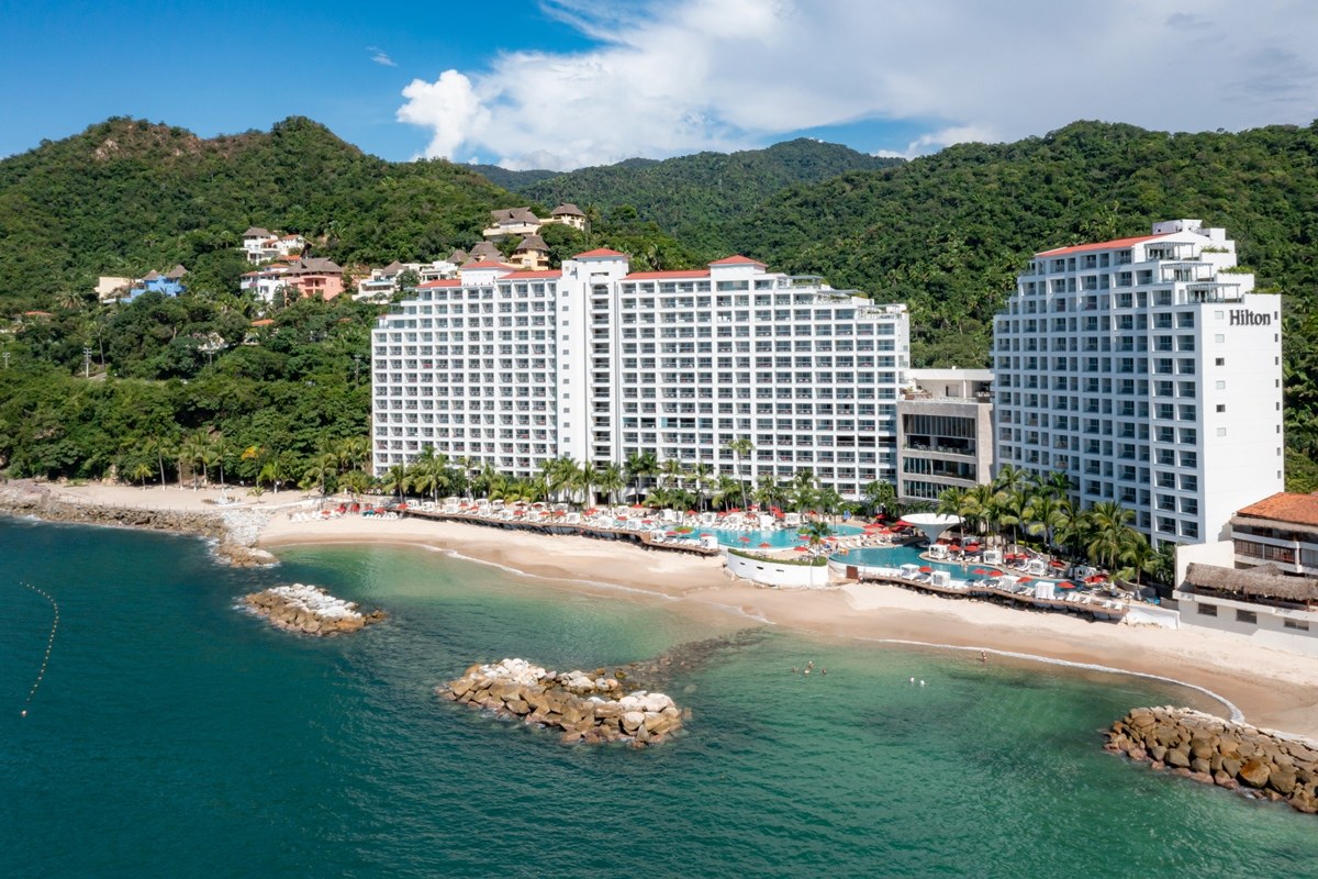 HILTON VALLARTA RIVIERA ALL-INCLUSIVE RESORT