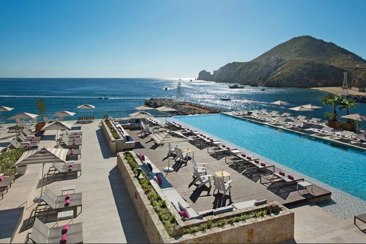 BREATHLESS CABO SAN LUCAS RESORT & SPA - ADULTS ONLY