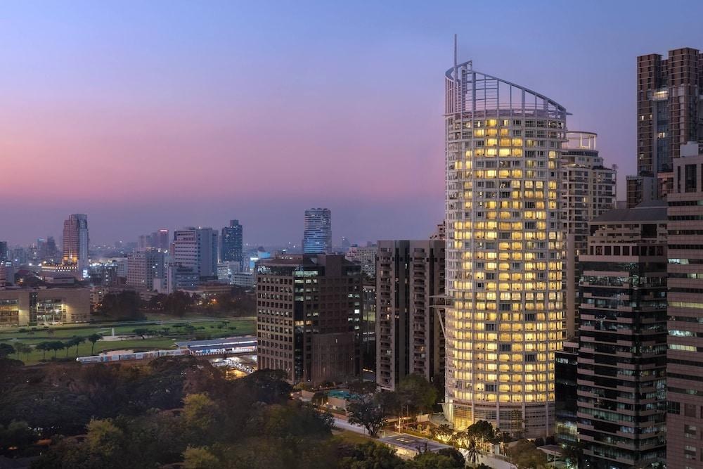 DUSIT SUITES HOTEL RATCHADAMRI BANGKOK