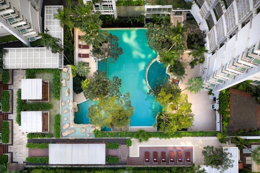 DUSIT SUITES HOTEL RATCHADAMRI BANGKOK photo 1