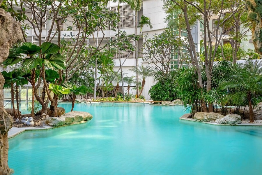 DUSIT SUITES HOTEL RATCHADAMRI BANGKOK photo 2