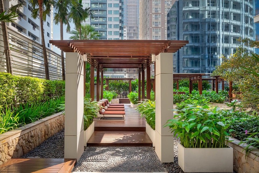 DUSIT SUITES HOTEL RATCHADAMRI BANGKOK photo 3