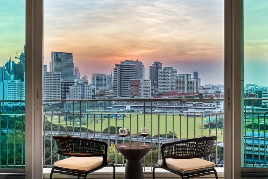 DUSIT SUITES HOTEL RATCHADAMRI BANGKOK photo 4