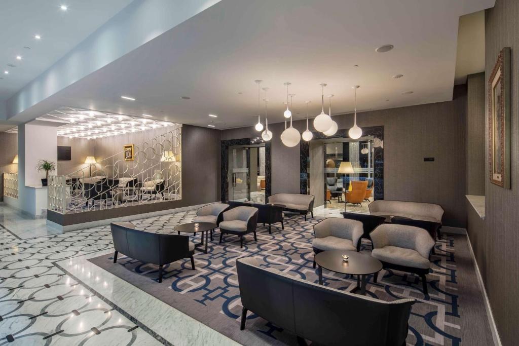 Hilton Podgorica Crna Gora photo 1