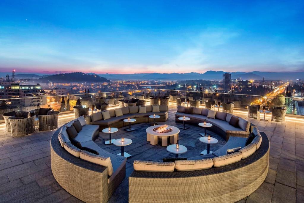 Hilton Podgorica Crna Gora photo 3