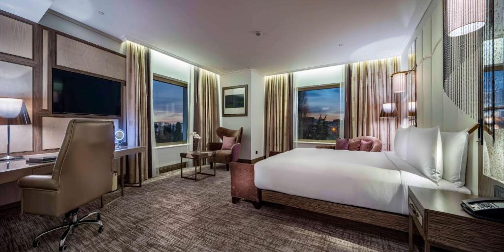 Hilton Podgorica Crna Gora photo 4