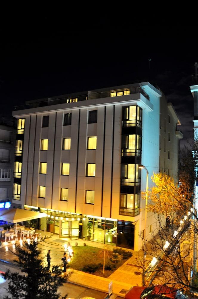 Niza Park Otel photo 2