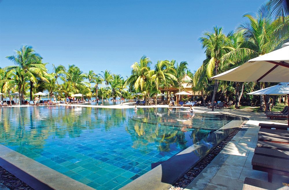 LE MAURICIA HOTEL