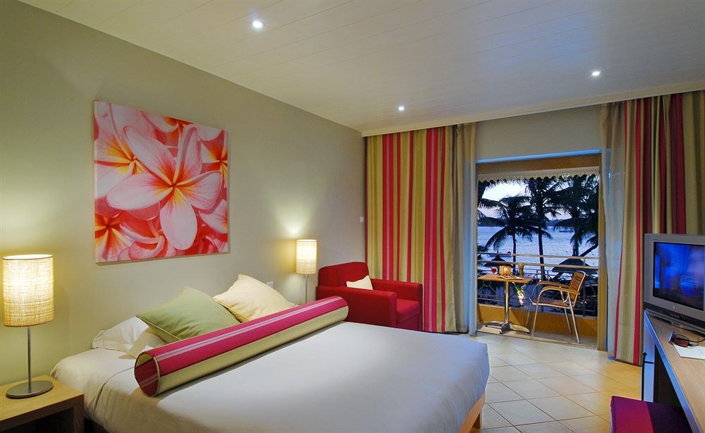 LE MAURICIA HOTEL photo 1
